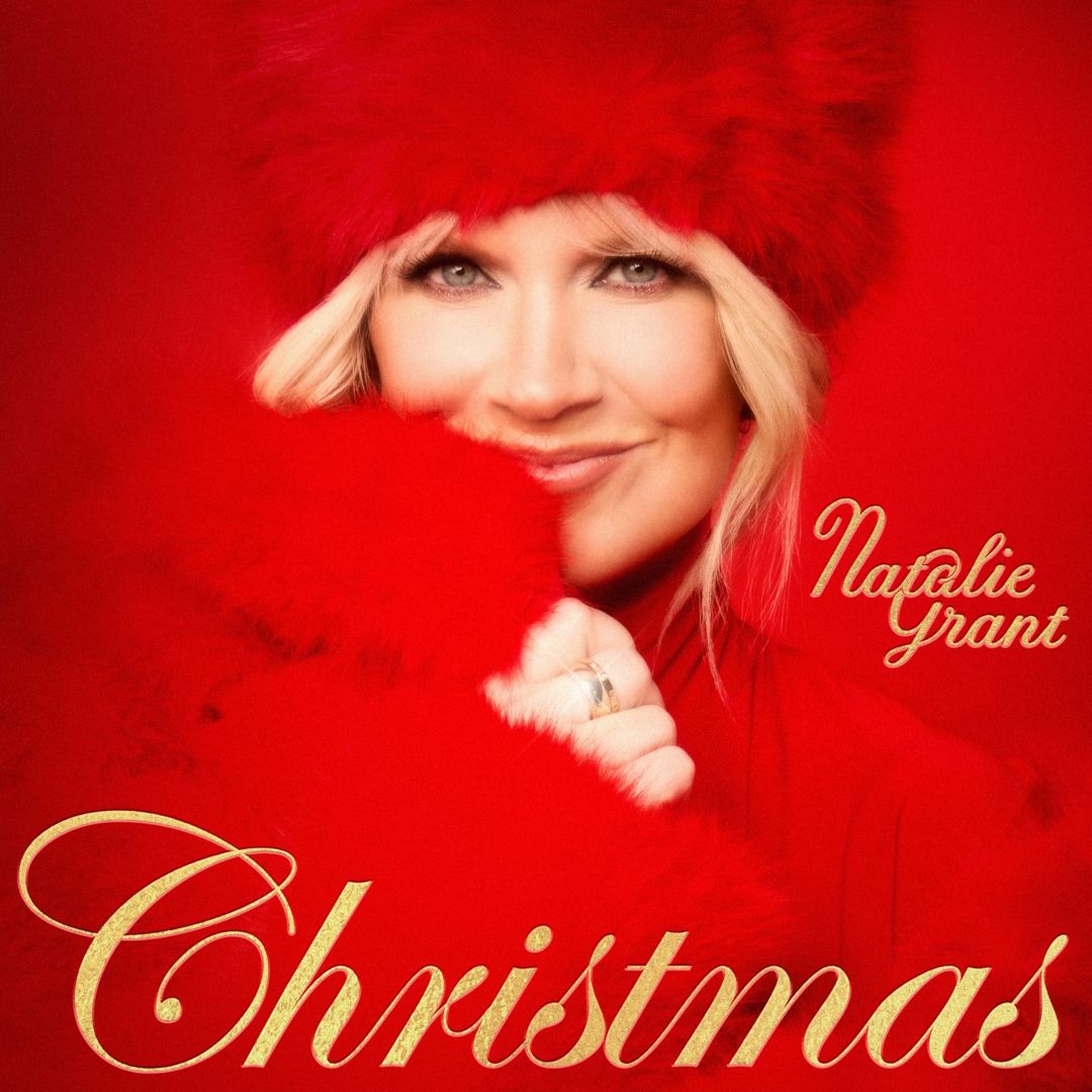 Christmas [Tan Glitter LP] cover art