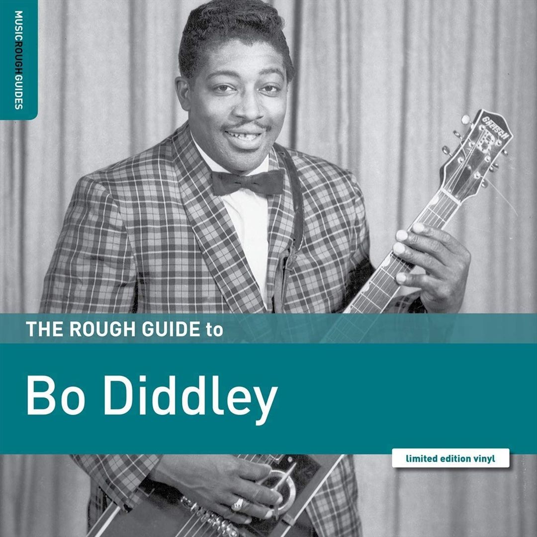 Rough Guide To cover art