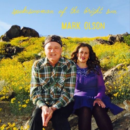 Spokeswoman of the Bright Sun cover art
