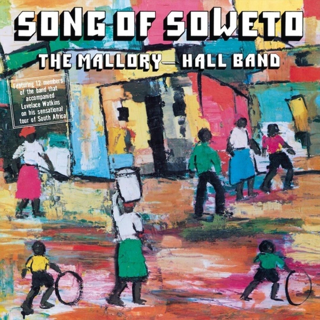 Song of Soweto cover art
