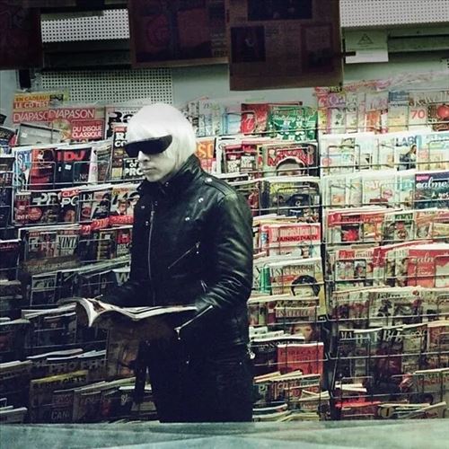 Modern Mirror cover art