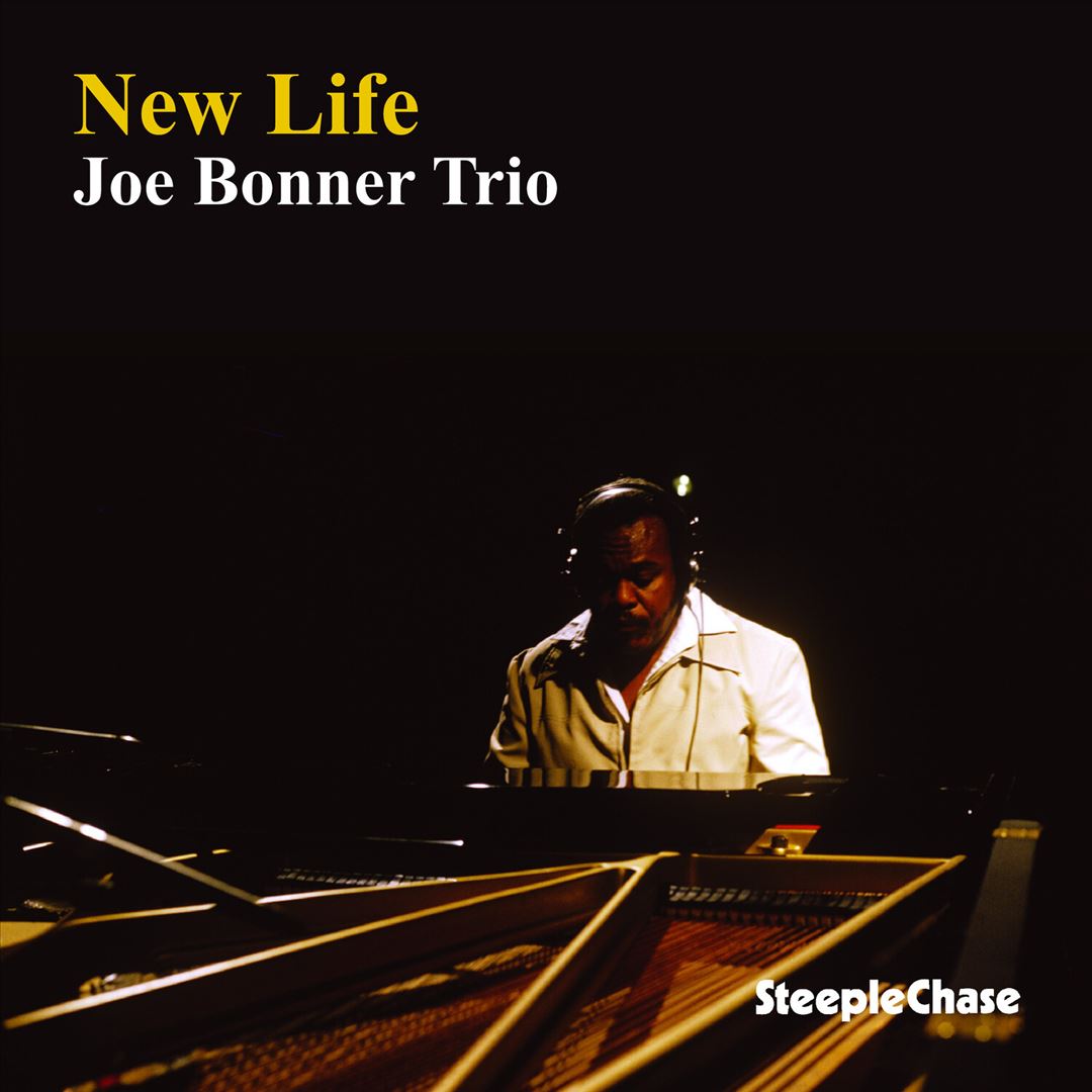 New Life cover art