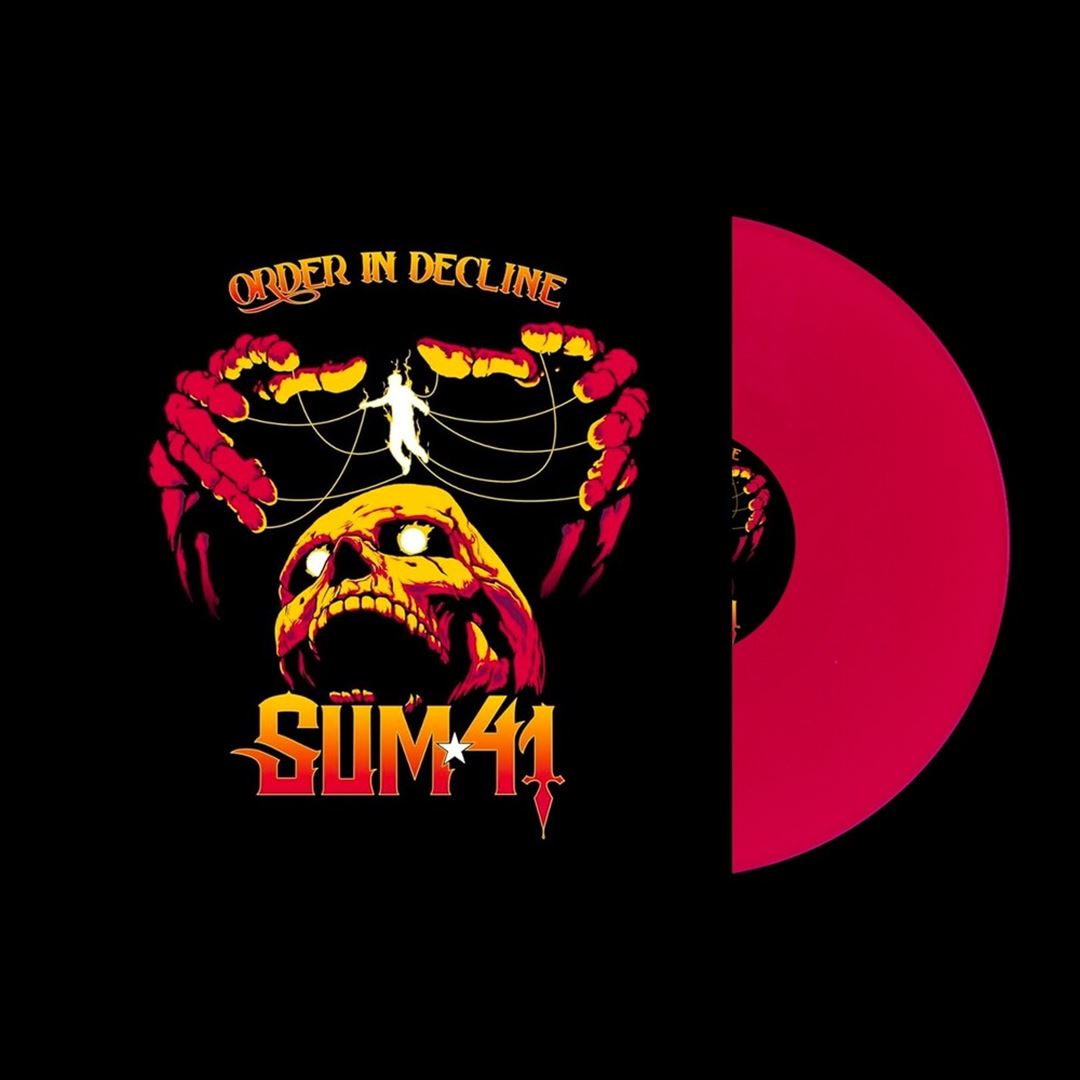 Order in Decline cover art