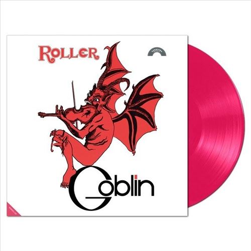 Roller cover art