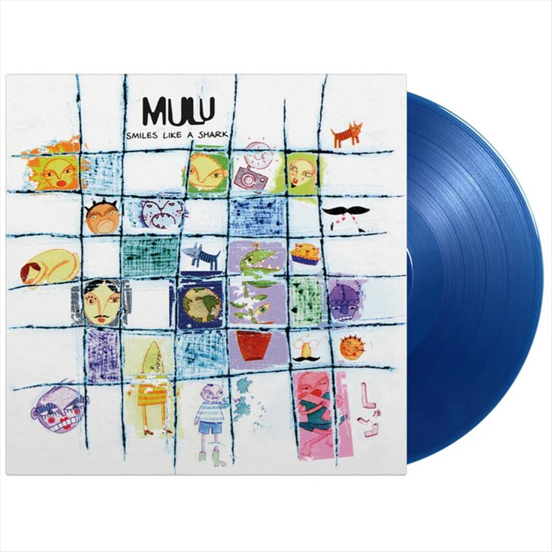 Smiles Like a Shark cover art