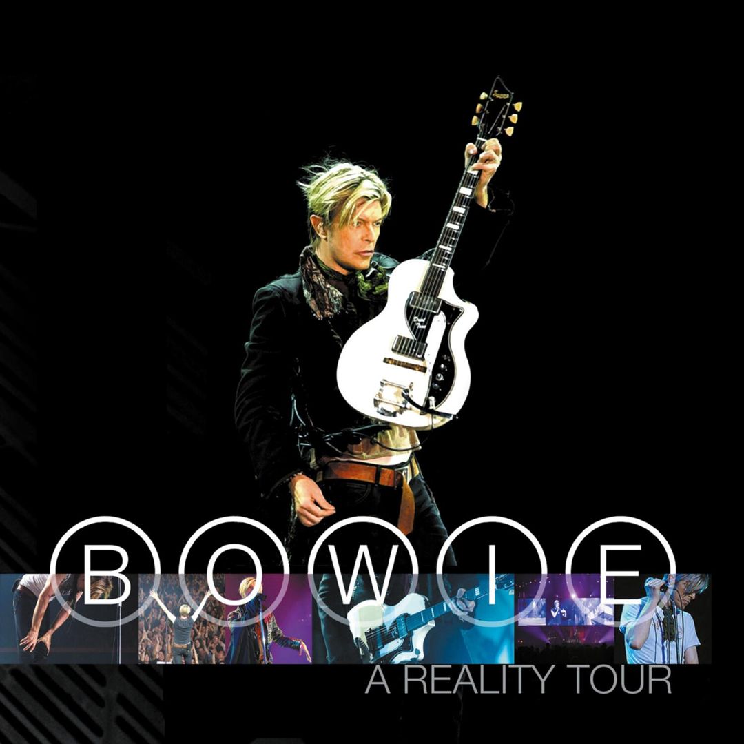 Reality Tour [Live] cover art
