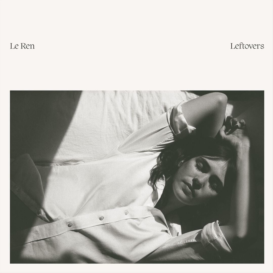 Leftovers cover art
