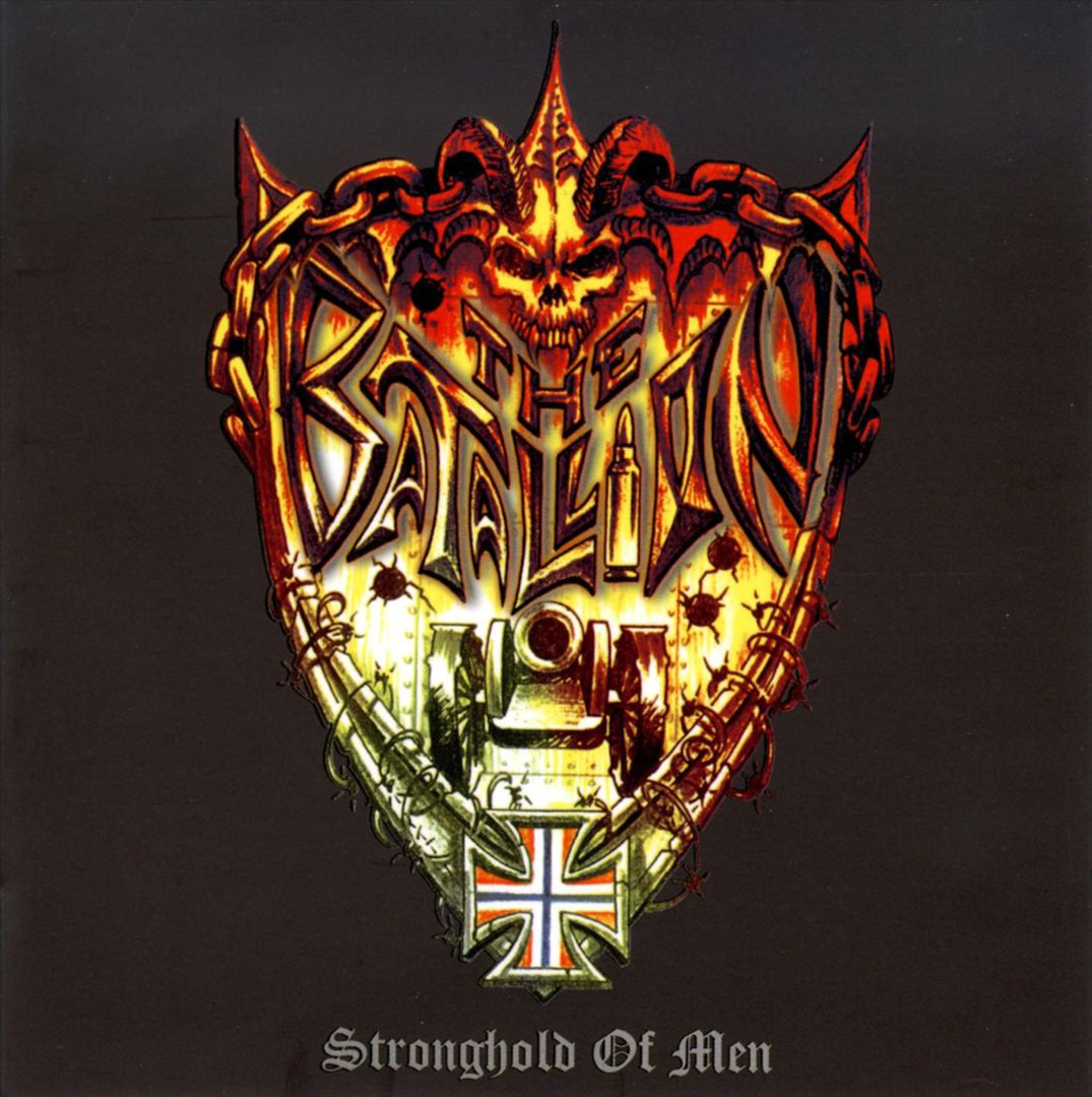 Stronghold of Men cover art