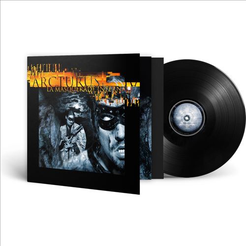 Masquerade Infernale cover art