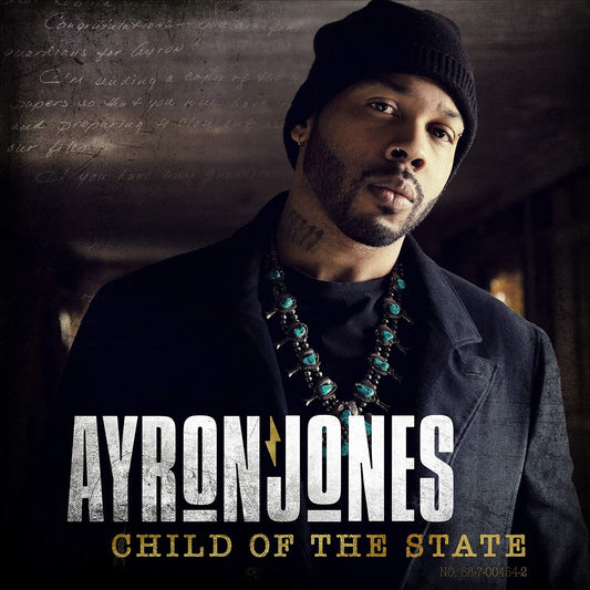 Child of the State cover art