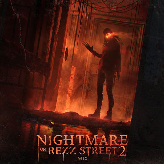 Nightmare on Rezz Street 2 Mix cover art
