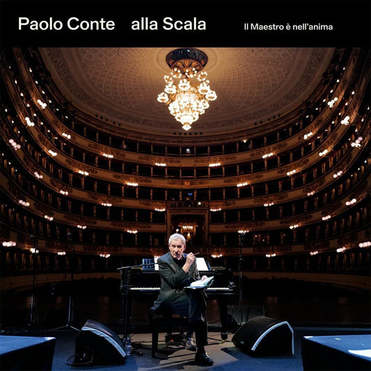 Alla Scala: Il Maestro e Nell'anima cover art