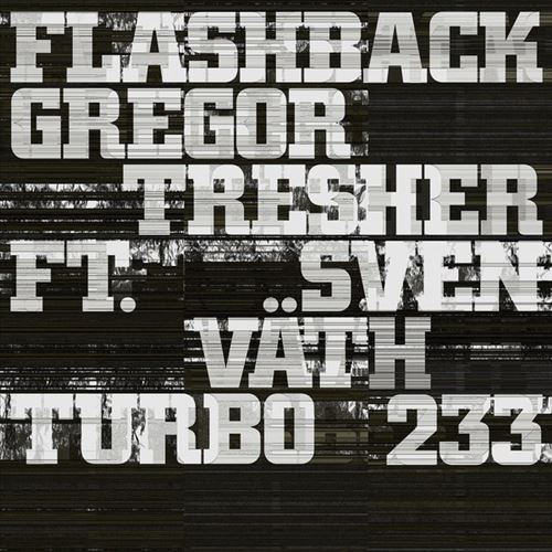 Flashback cover art