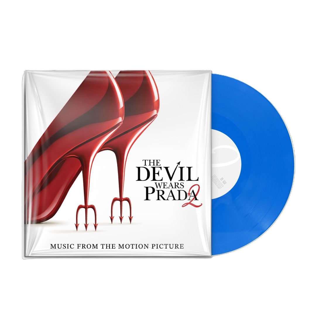 THE DEVIL WEARS PRADA 2 (MUSIC FROM THE cover art