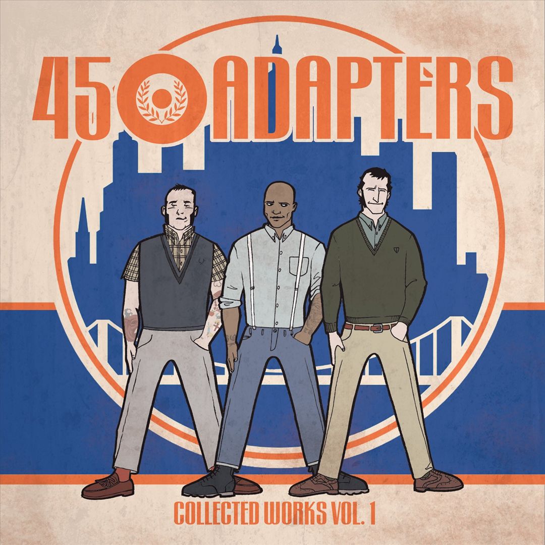 Collected Works 1 cover art