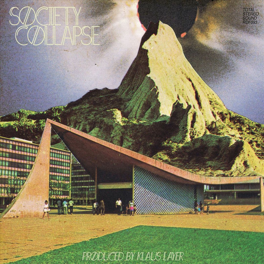 Society Collapse cover art