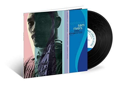 Contours cover art