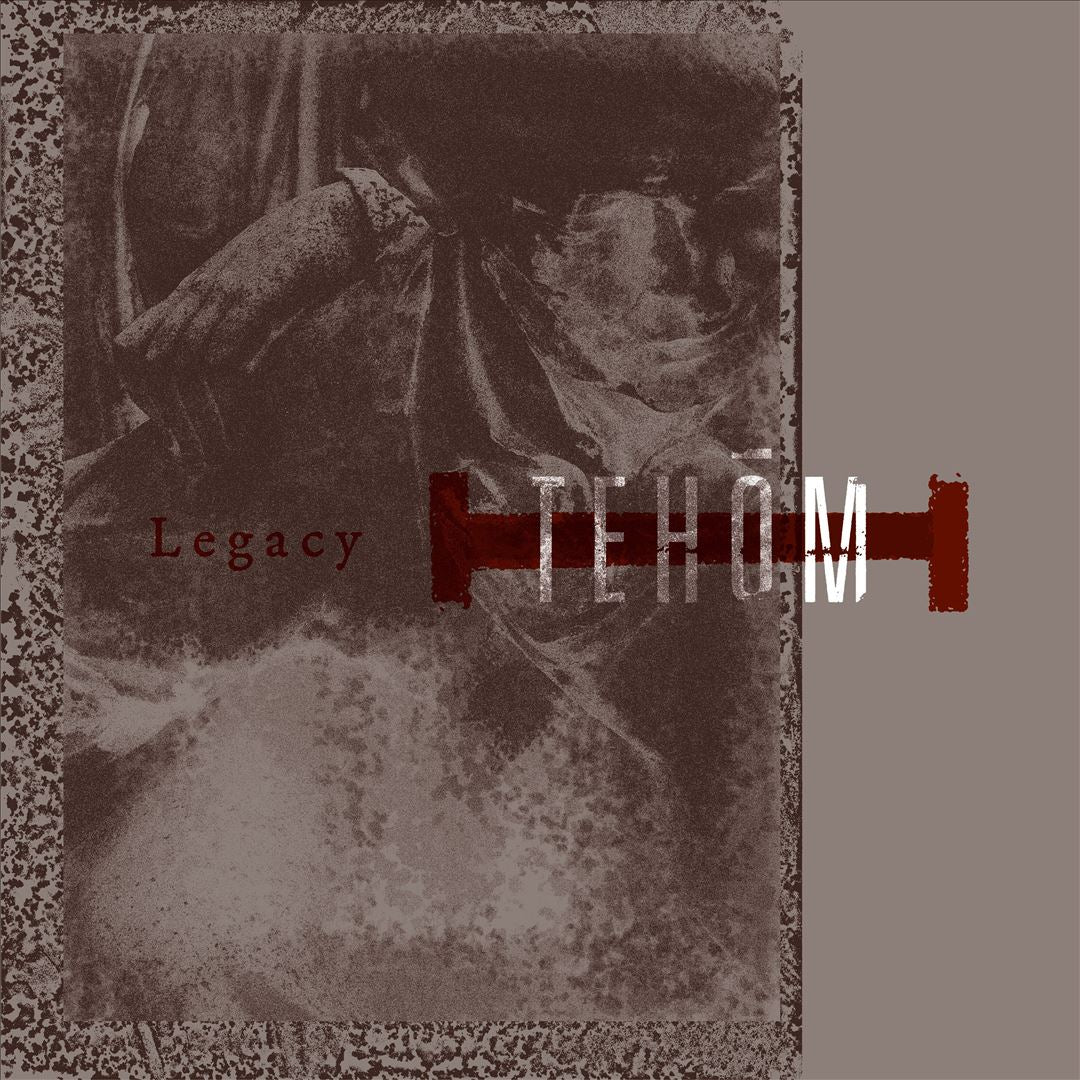 Legacy cover art