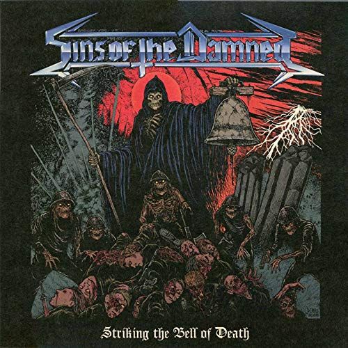 Striking the Bell of Death cover art