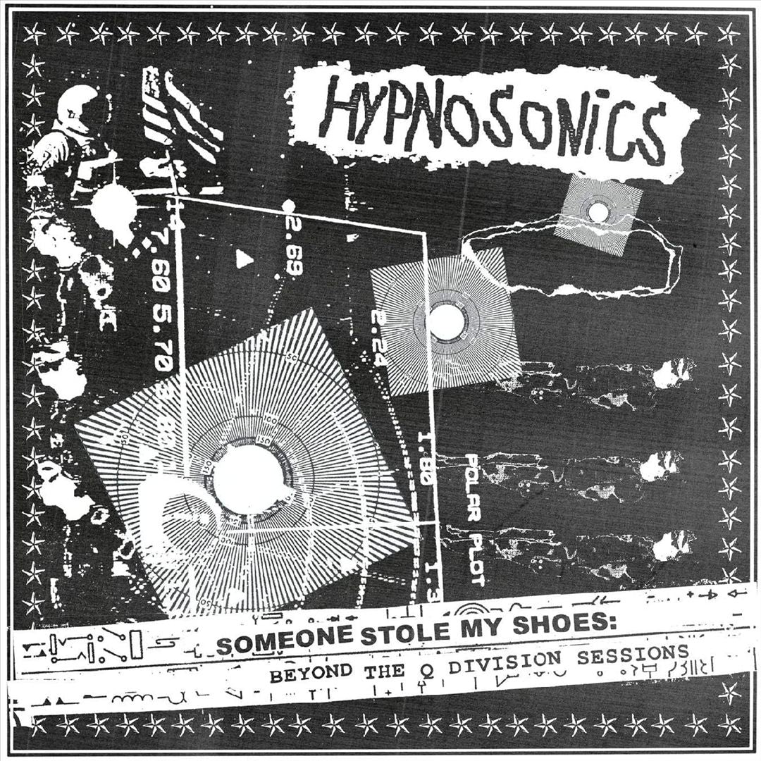 Someone Stole My Shoes: Beyond the Q Division Sessions cover art