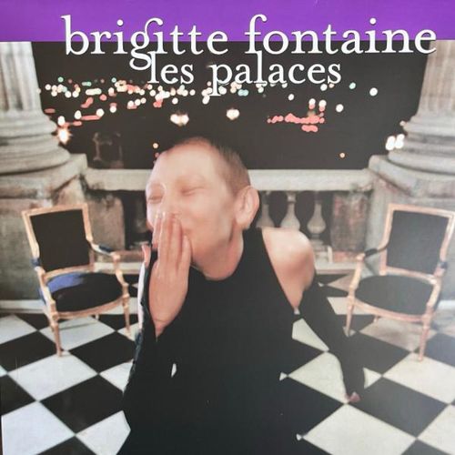 Palaces cover art