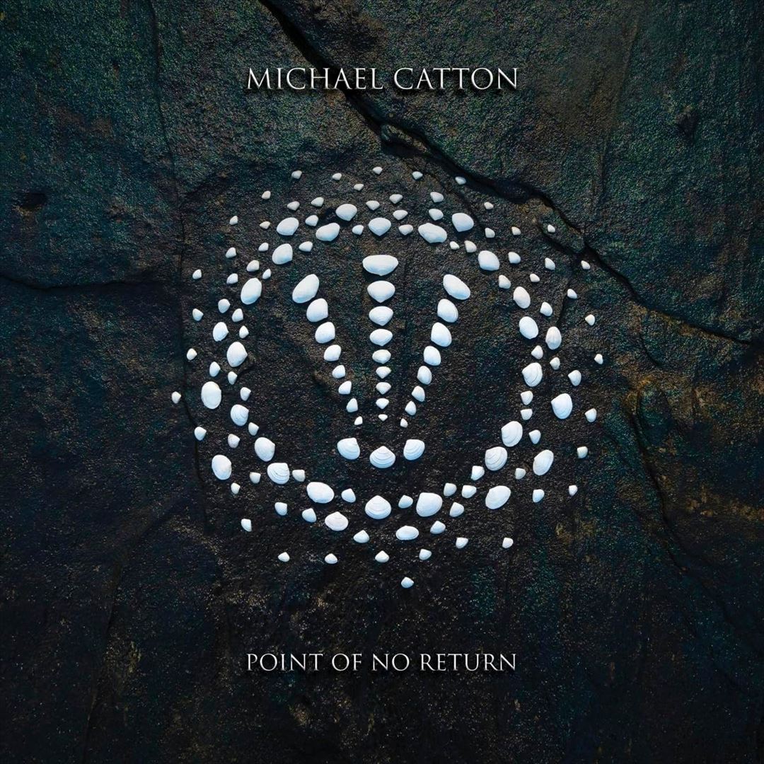 Point of No Return cover art