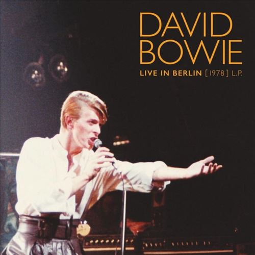 Live in Berlin [1978] cover art