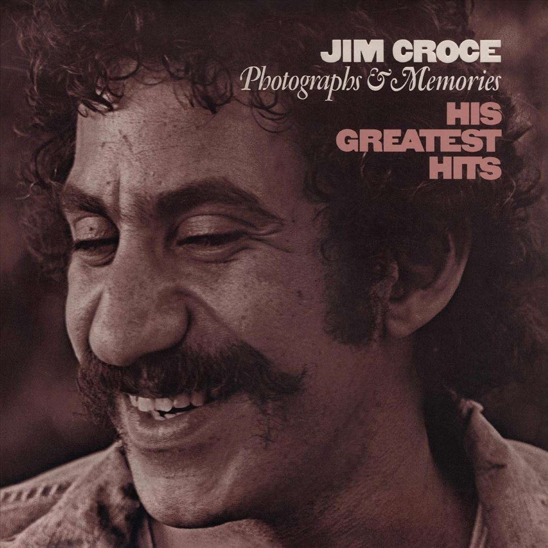 Photographs & Memories: His Greatest Hits [Apple Red LP] cover art