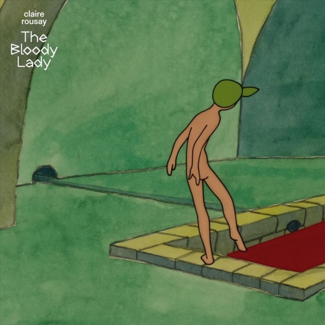 Bloody Lady cover art