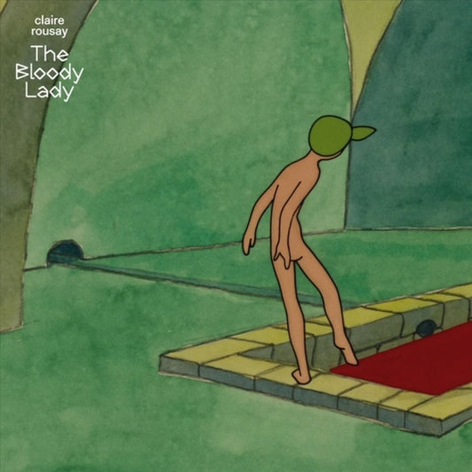 Bloody Lady cover art