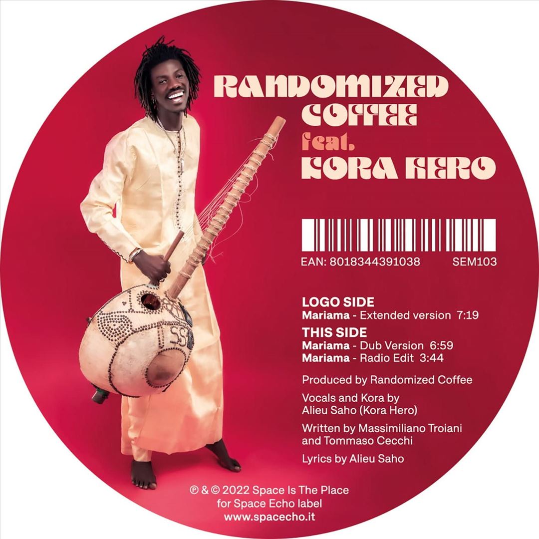 Mariama cover art