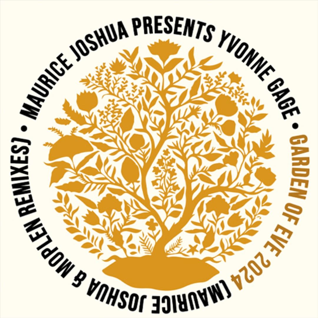 Garden of Eve 2024 cover art