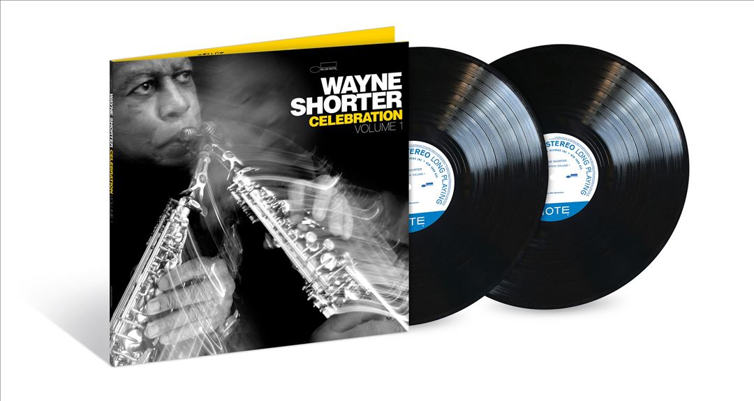 Celebration, Volume 1 [2 LP] cover art