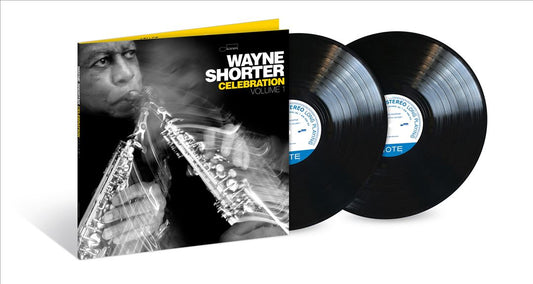 Celebration, Volume 1 [2 LP] cover art