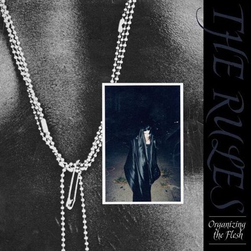 Organizing the Flesh [Clear Vinyl] cover art