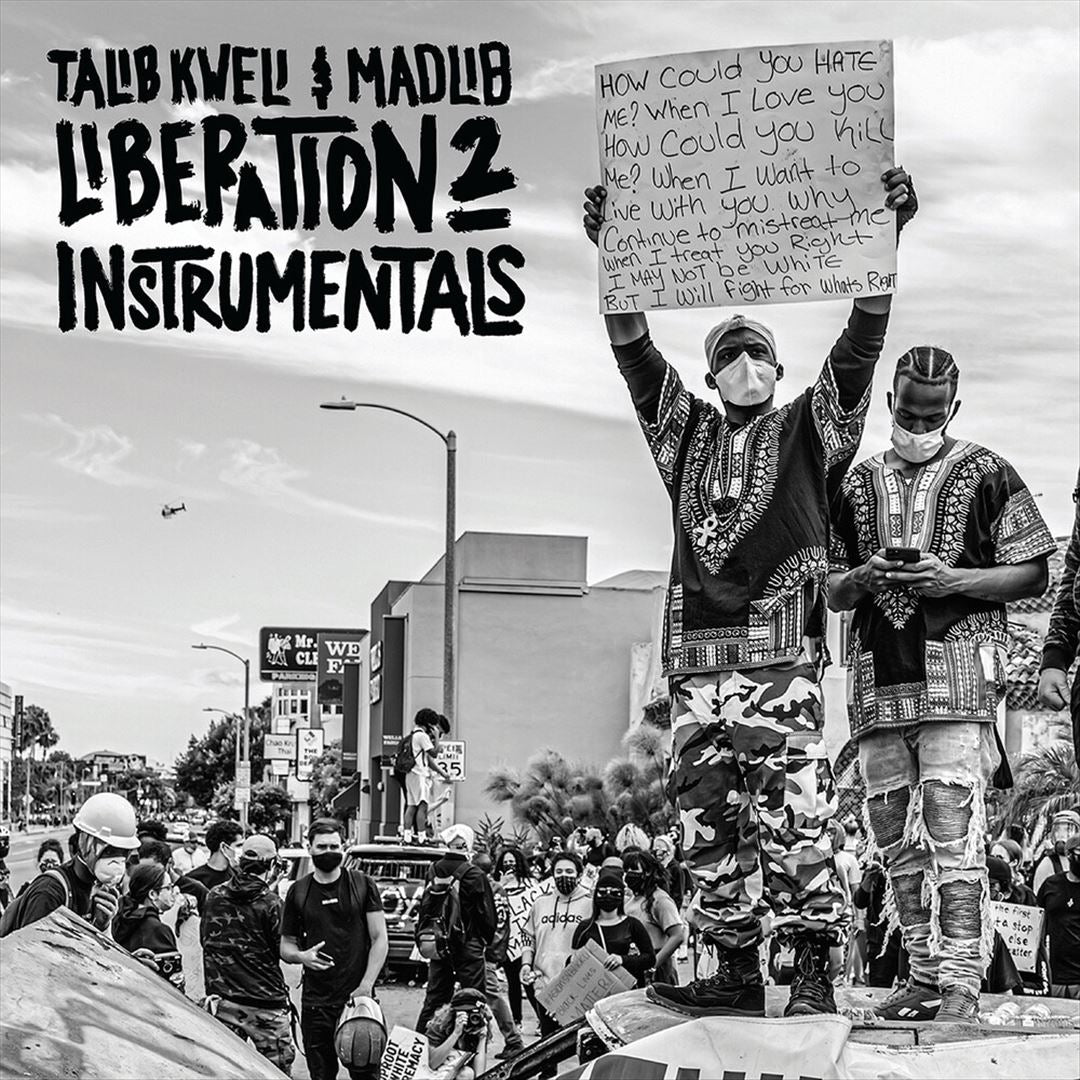 Liberation 2 cover art