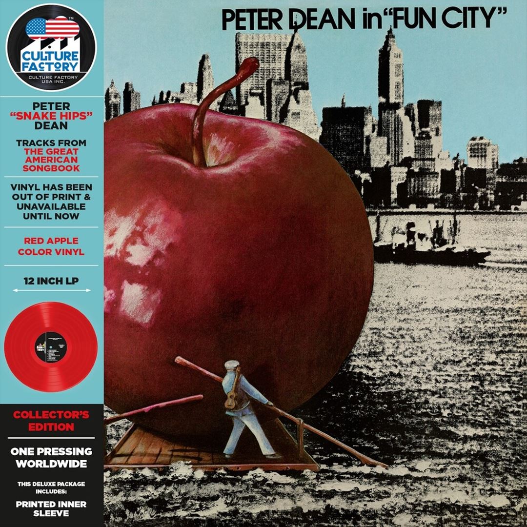 In "Fun City" cover art