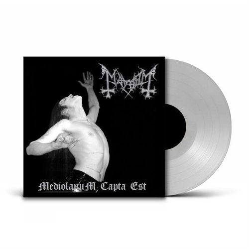 Mediolanum Capta Est [UK Exclusive Clear Vinyl] cover art