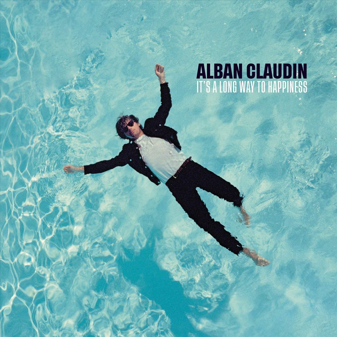 It's a Long Way to Happiness cover art