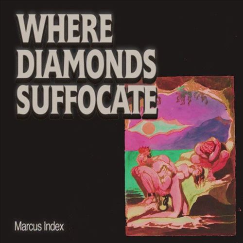 Where Diamonds Suffocate cover art
