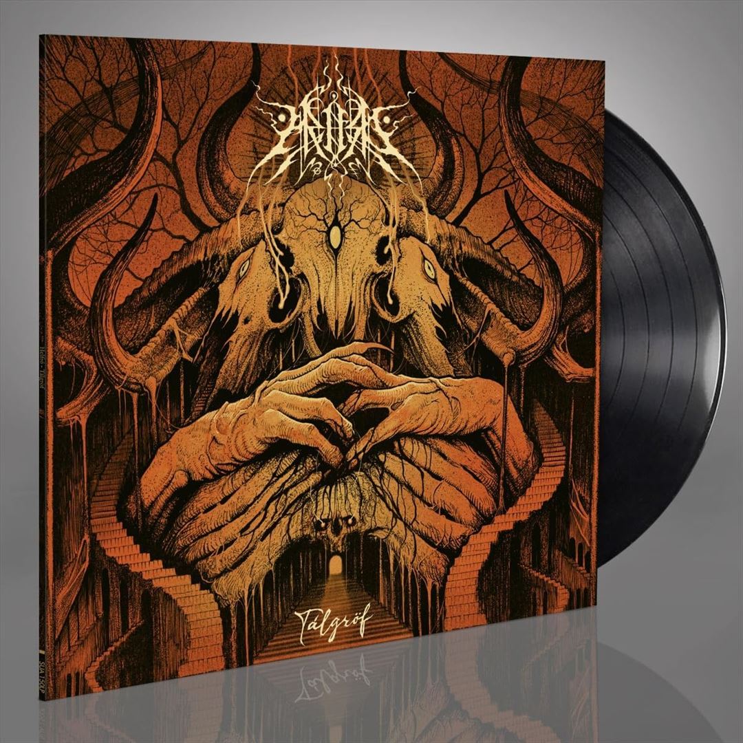 Talgrof cover art