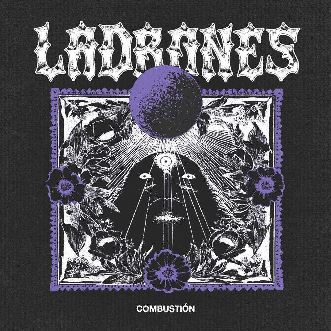 Combustion cover art