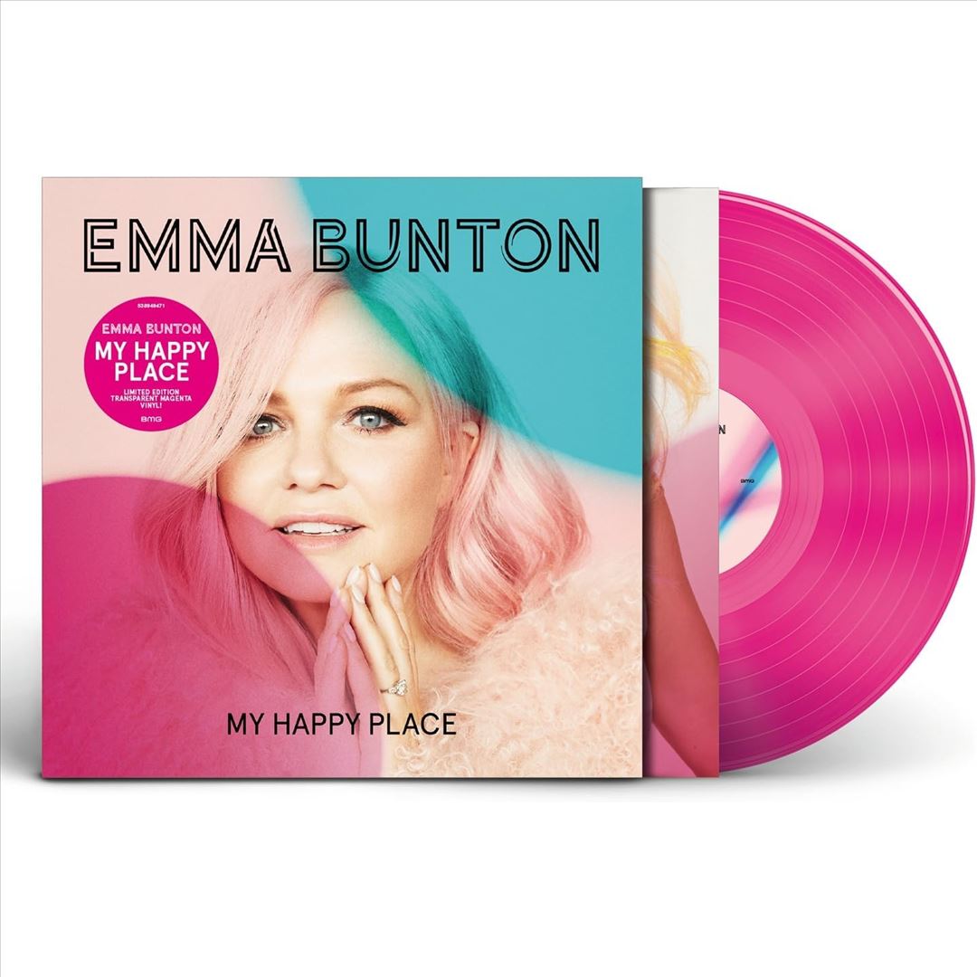 My Happy Place cover art