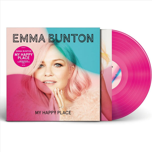 My Happy Place cover art