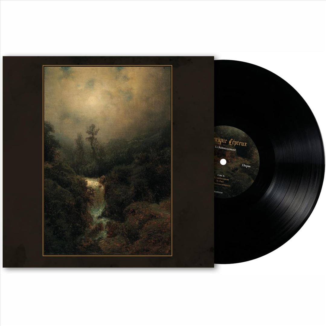 Bannissement cover art