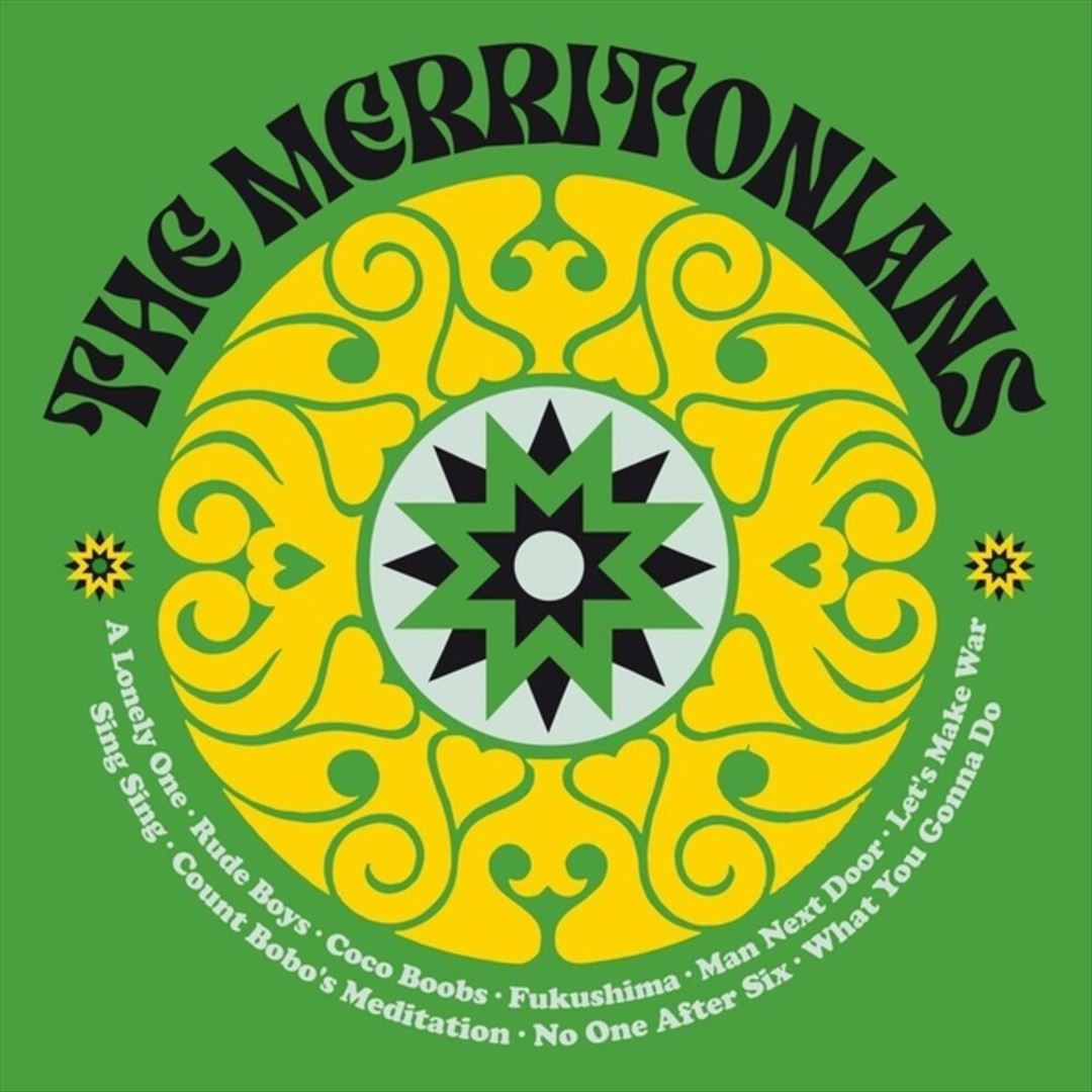 Merritonians cover art