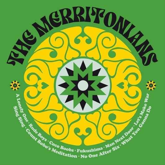 Merritonians cover art