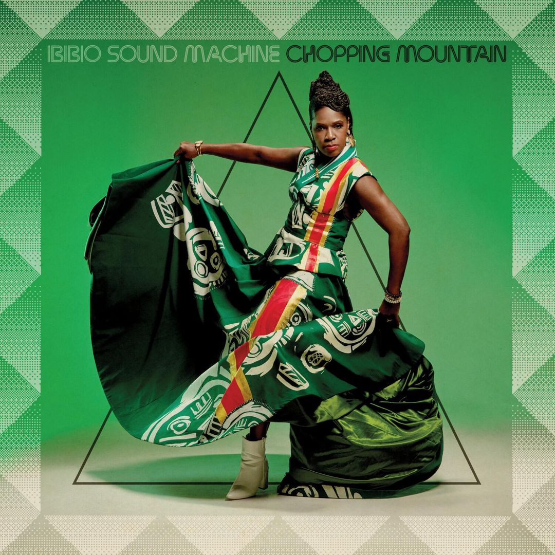 Chopping Mountain cover art