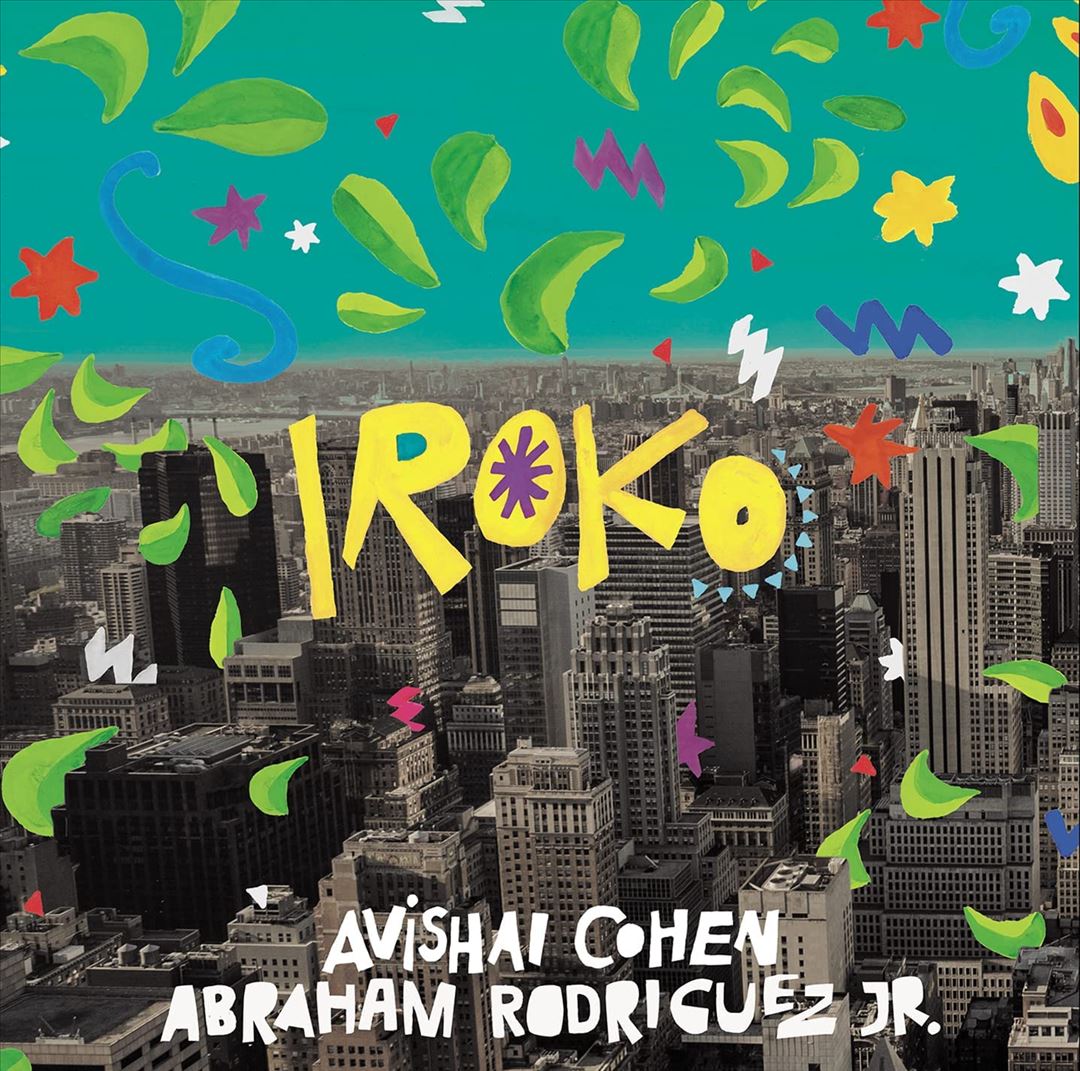 Iroko cover art