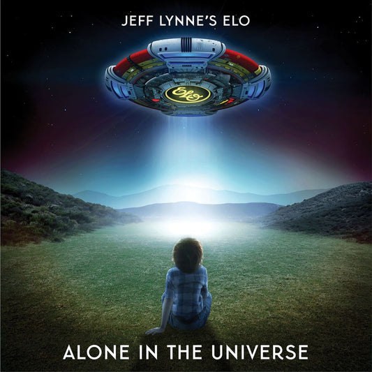 Alone in the Universe [LP] cover art